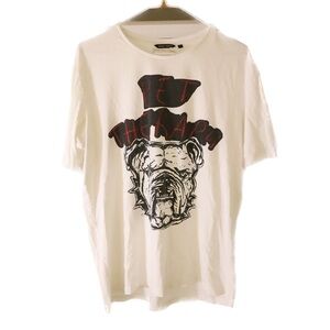 COPY - ANTONY MORATO  "Pet Therapy " graphic tee size Large